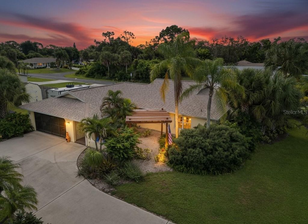 Photo of 4290 Randypaar Street, Port Charlotte, FL 33948 (MLS # C7515812)