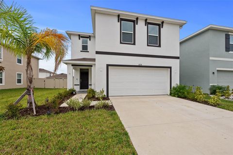 A home in WESLEY CHAPEL