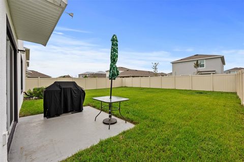 A home in WESLEY CHAPEL