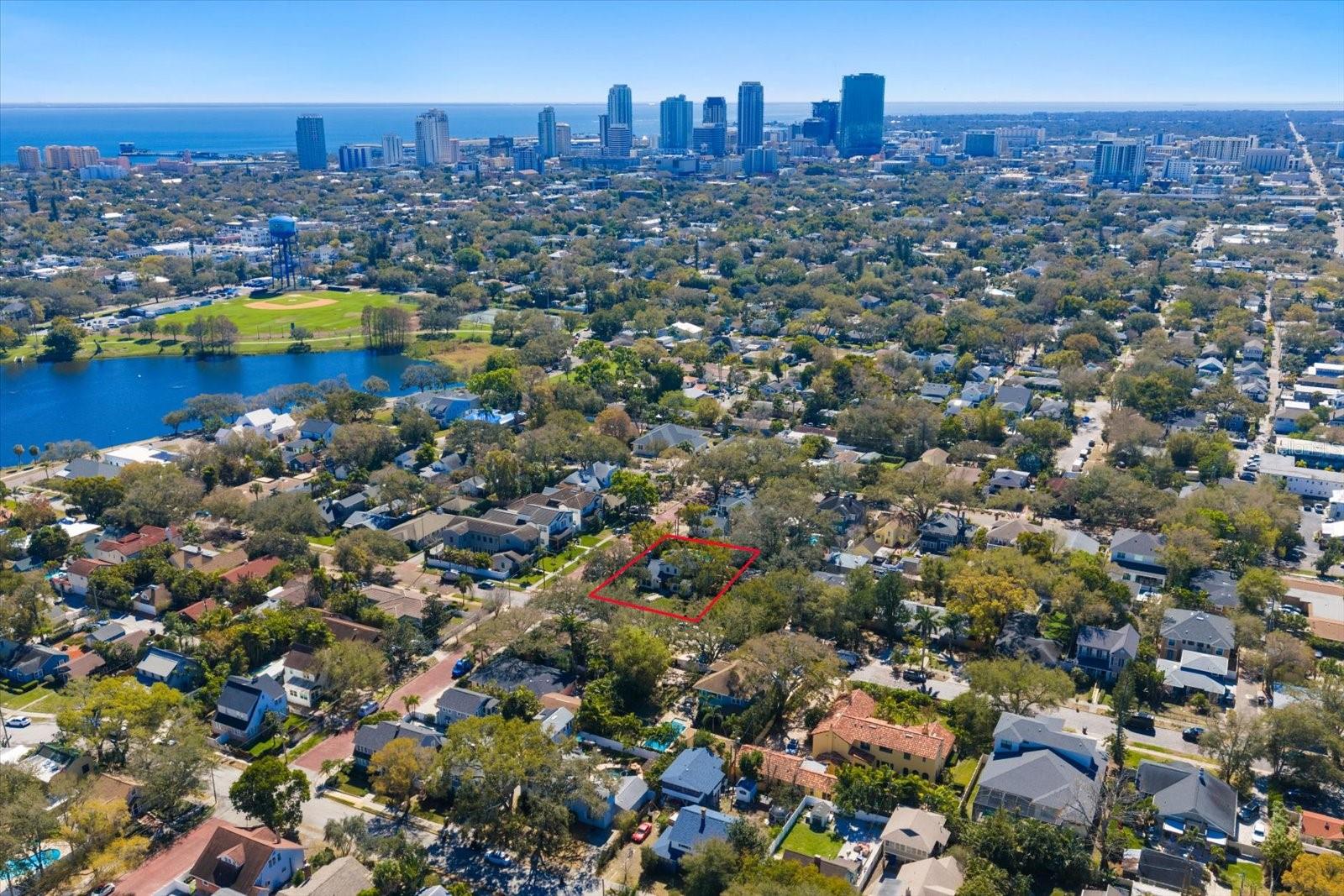 BROWNLEIGH COURT - Residential