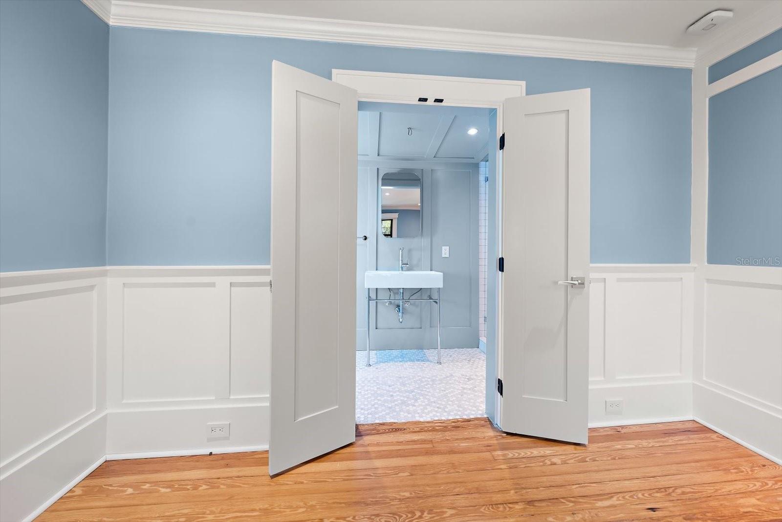 BROWNLEIGH COURT - Residential