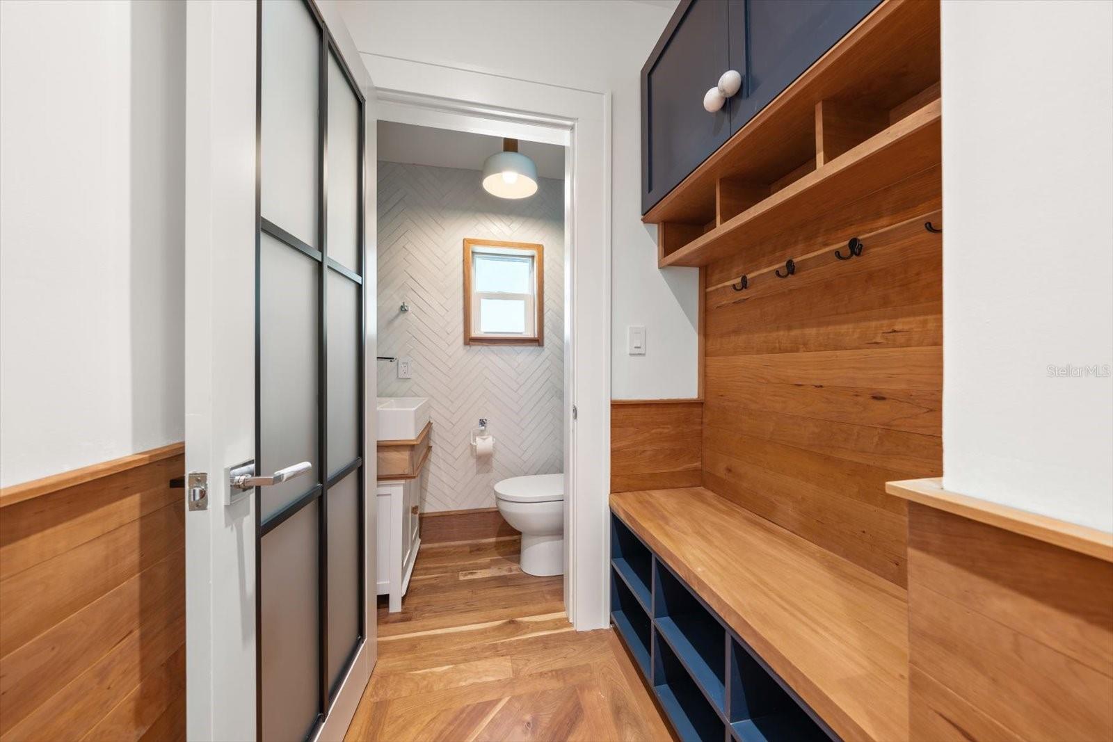 BROWNLEIGH COURT - Residential