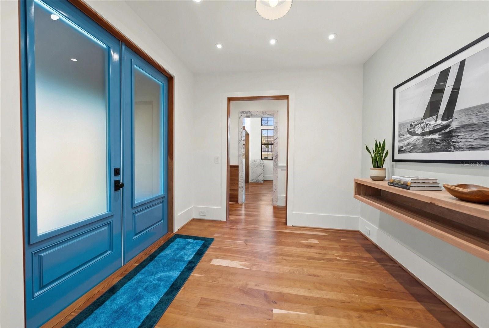 BROWNLEIGH COURT - Residential