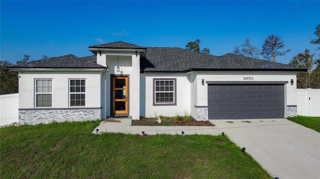 Photo of 16950 SW 42nd Avenue Road, Ocala, FL 34473 (MLS # O6393807)