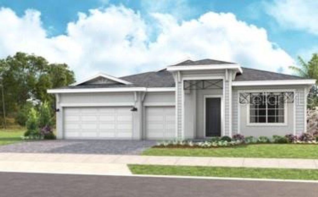 Photo of 1278 Brush Creek Drive, Deland, FL 32724 (MLS # W7882886)