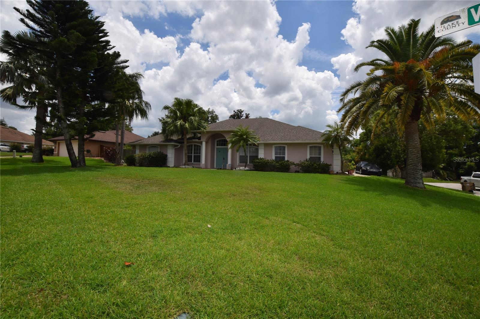 4 Bedroom, 2 Bath Single Family Home For Rent in Clermont, FL 34711. Range, Refrigerator, D/W, Disposal, Central Heat and A/C.