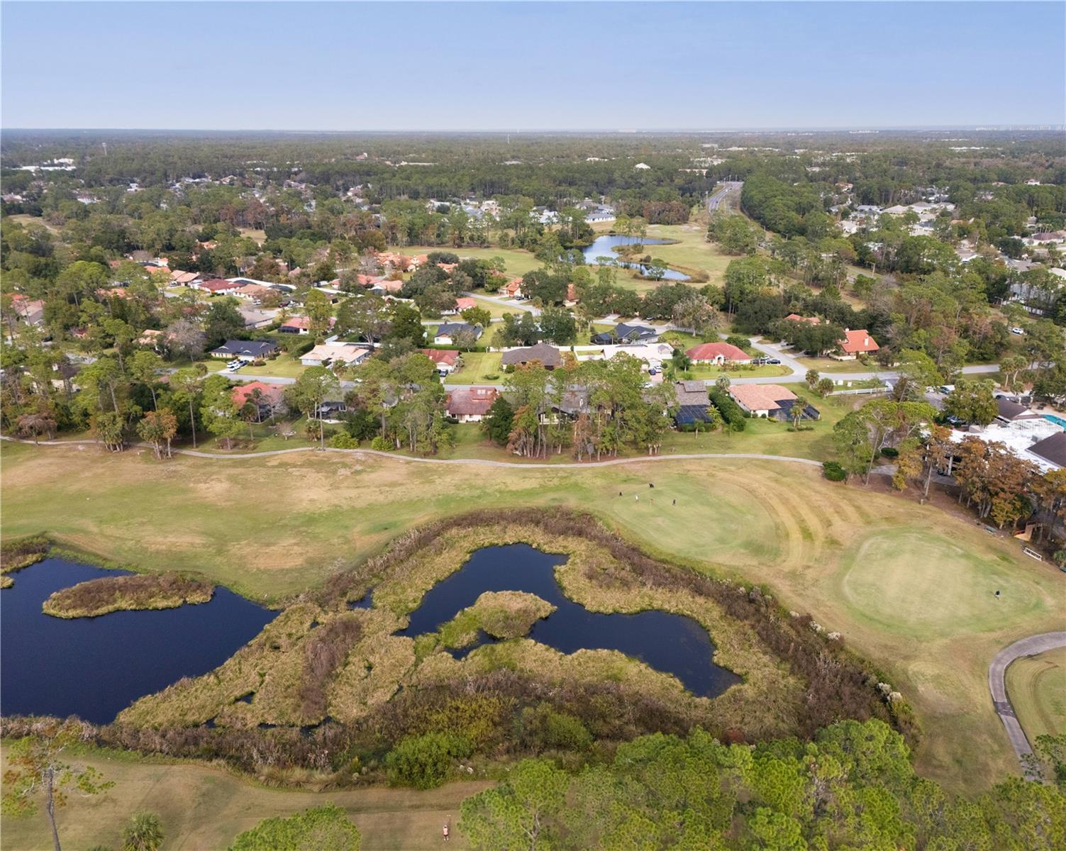 PALM COAST SEC 20 - Residential