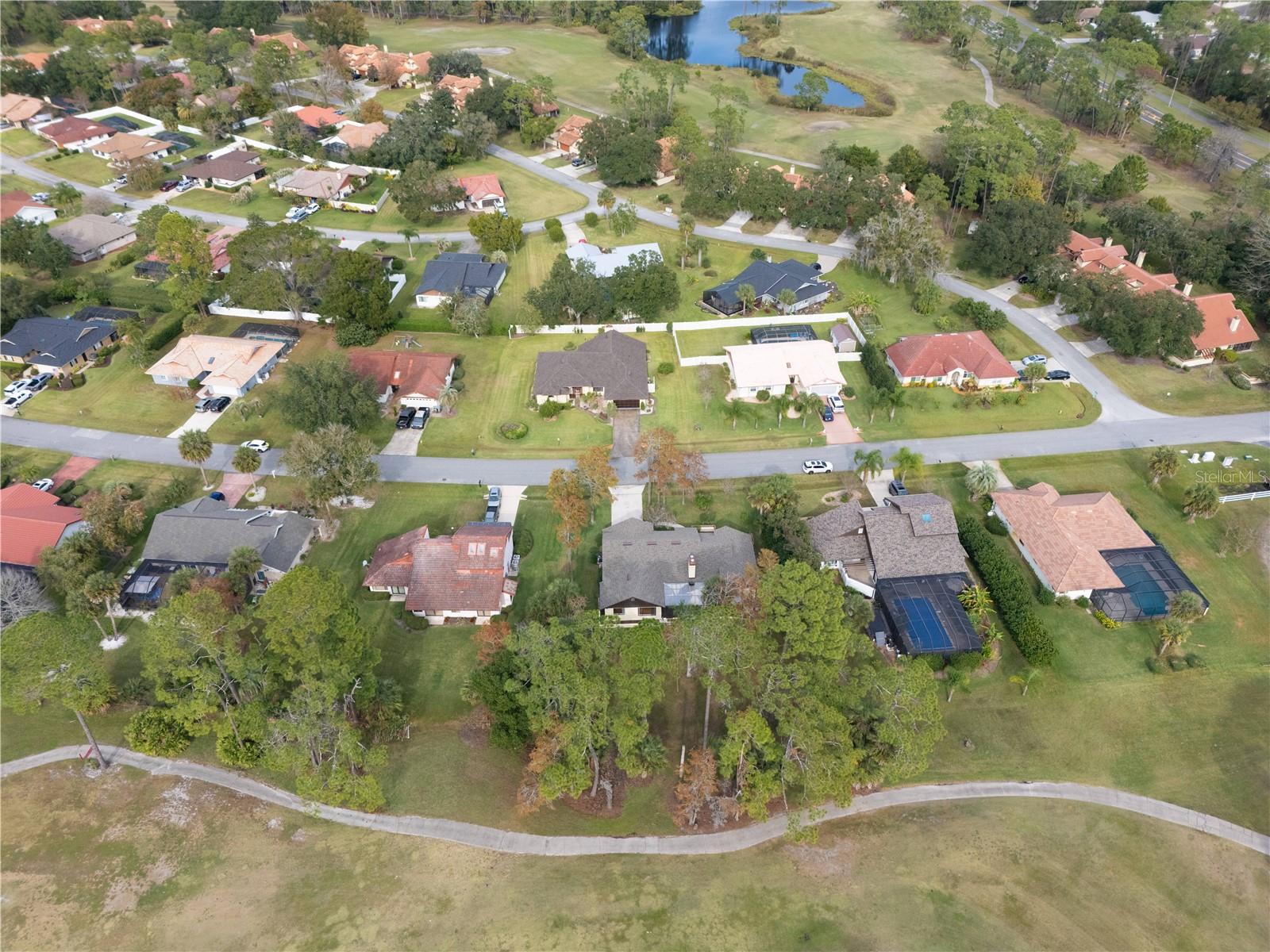 PALM COAST SEC 20 - Residential