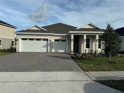 A home in DAYTONA BEACH