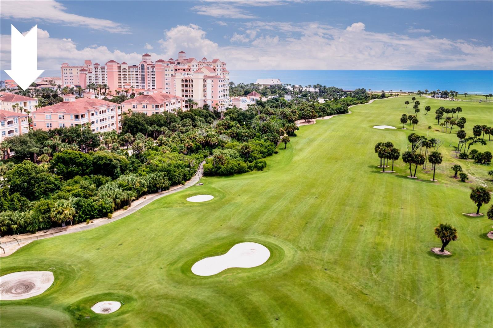 HAMMOCK BRACH CLUB CONDO - Residential