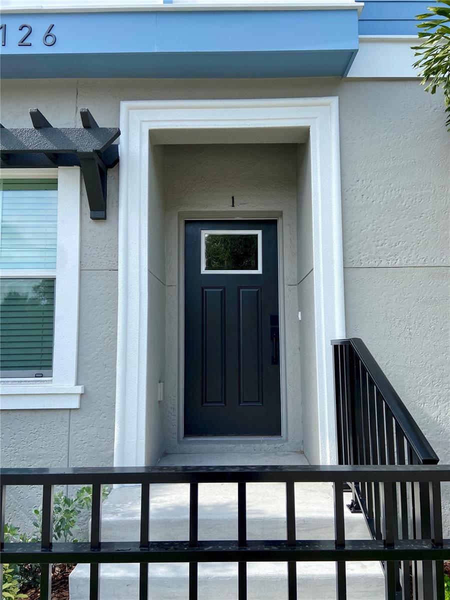 3126 W AZEELE STREET 1