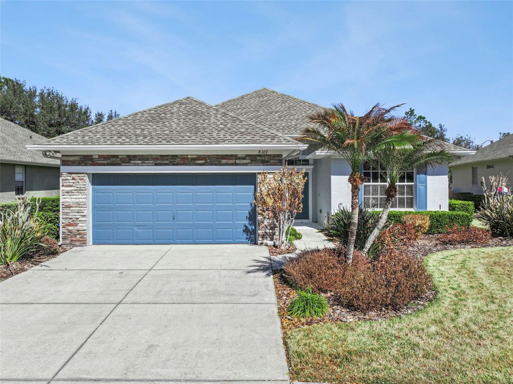 Photo of 8107 Lake James Boulevard, Lakeland, FL 33810 (MLS # P4937800)