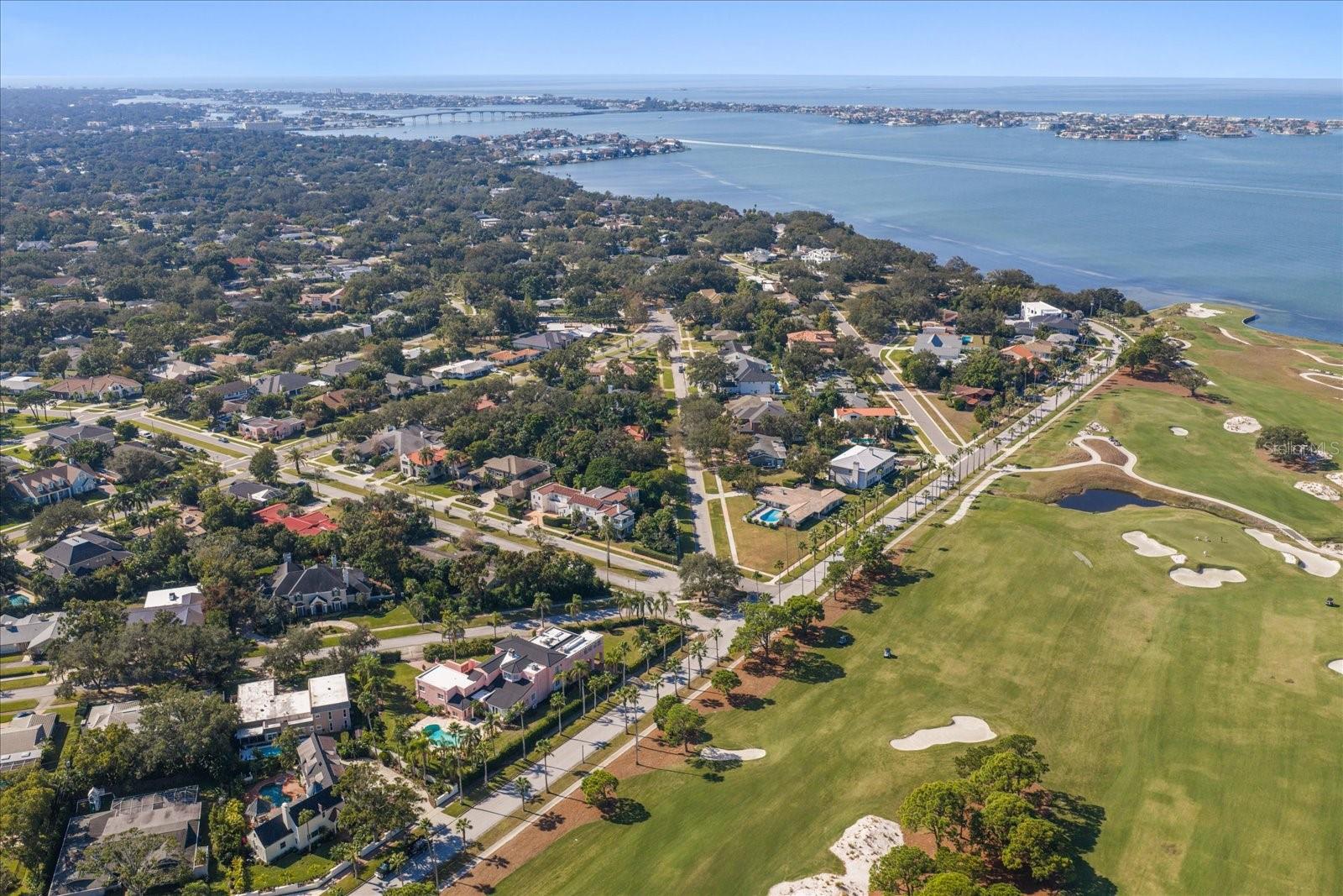BELLEAIR ESTATES - Residential