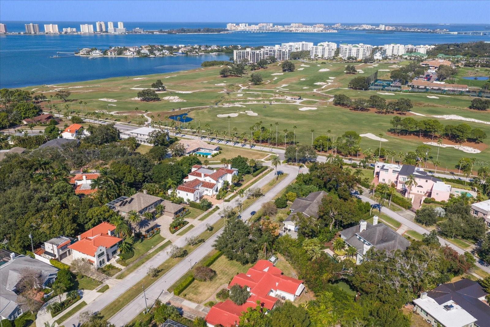 BELLEAIR ESTATES - Residential