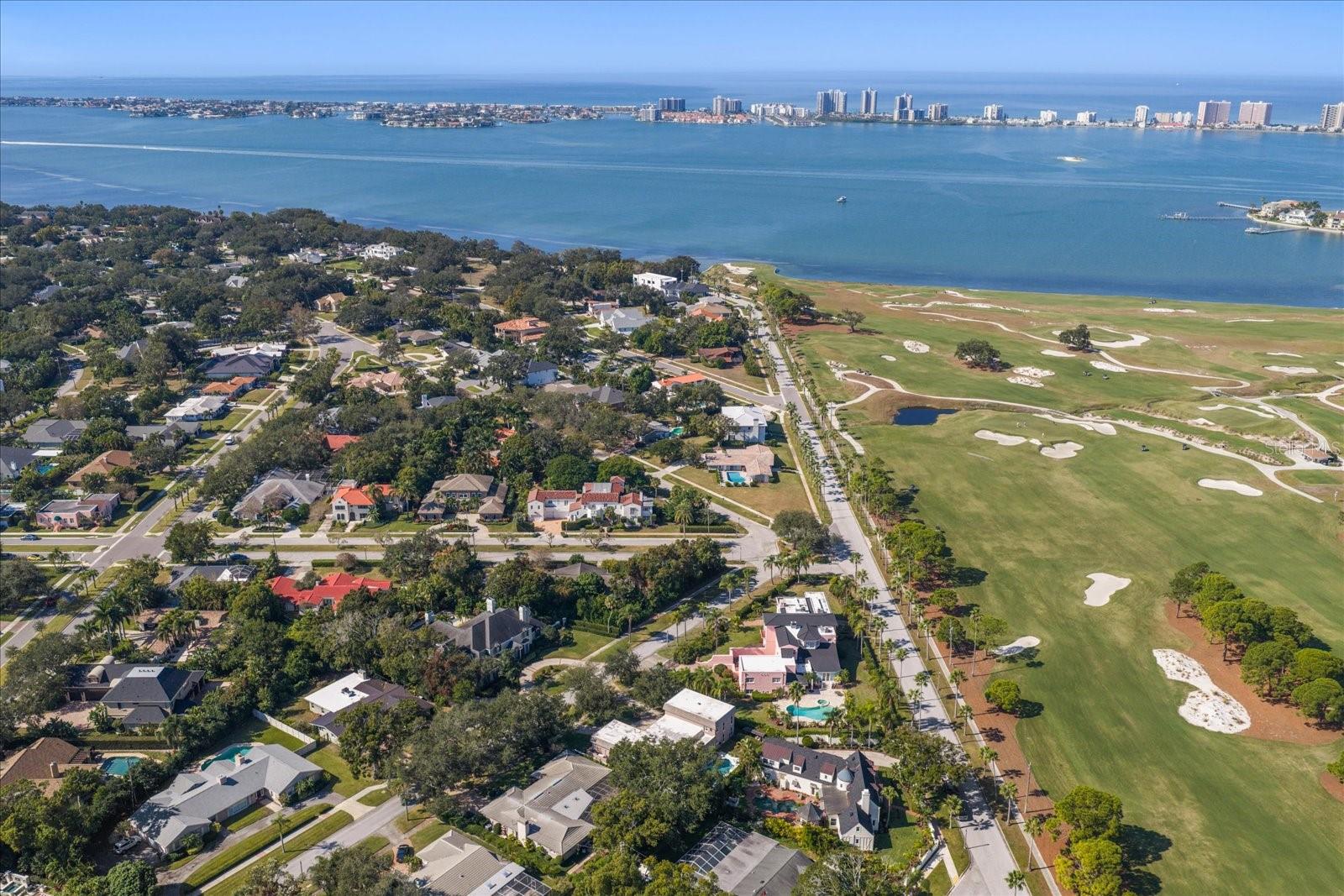 BELLEAIR ESTATES - Residential