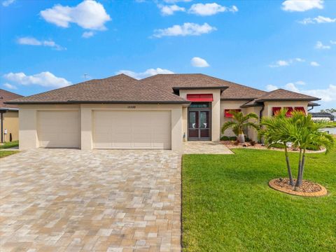 Photo of 15588 Ruston Circle, Port Charlotte, FL 33981 (MLS # D6141762)