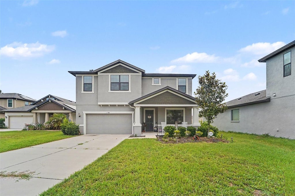 Photo of 13968 Nesbit Court, Hudson, FL 34669 (MLS # TB8515826)
