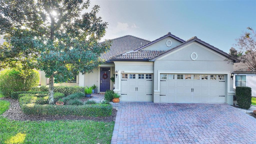 Photo of 1396 Palmetto Dunes St, Davenport, FL 33896 (MLS # S5140848)