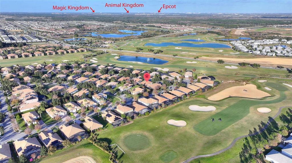 Photo of 1396 Palmetto Dunes St, Davenport, FL 33896 (MLS # S5140848)