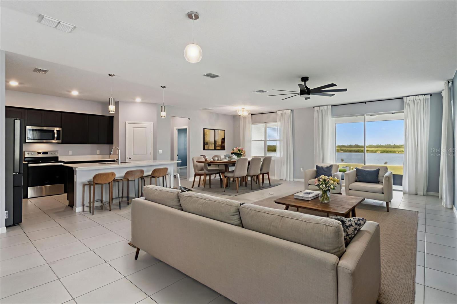 SILVERLAKE PHASE 1 - Residential