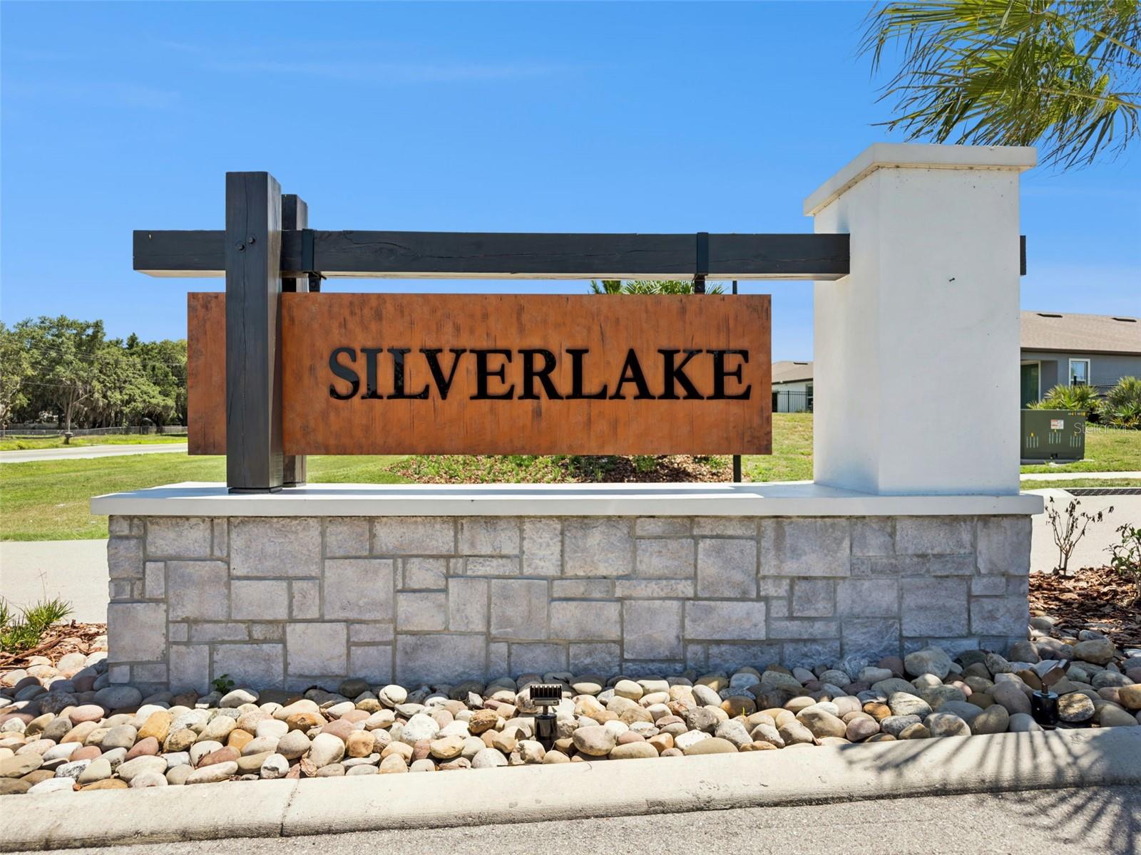 SILVERLAKE PHASE 1 - Residential