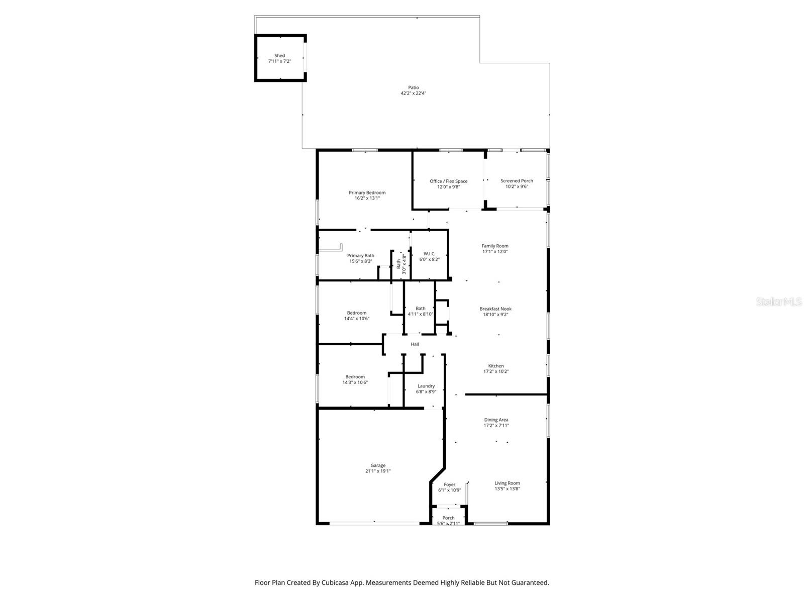 BRIAR OAKS VILLAGE 01 - Residential