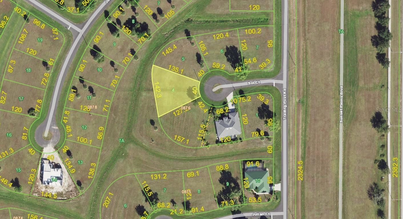 24468 SOL COURT, PUNTA GORDA, FL, 33955 1 24468 SOL COURT
