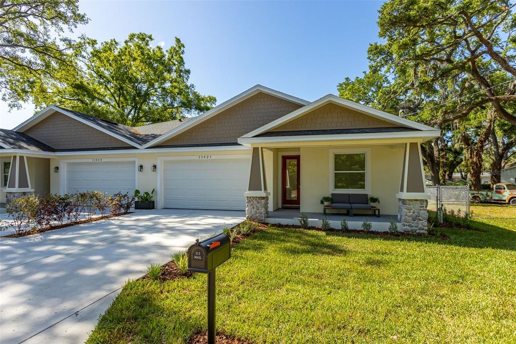 Photo of 11421 Weldon Street, Seffner, FL 33584 (MLS # TB8508064)