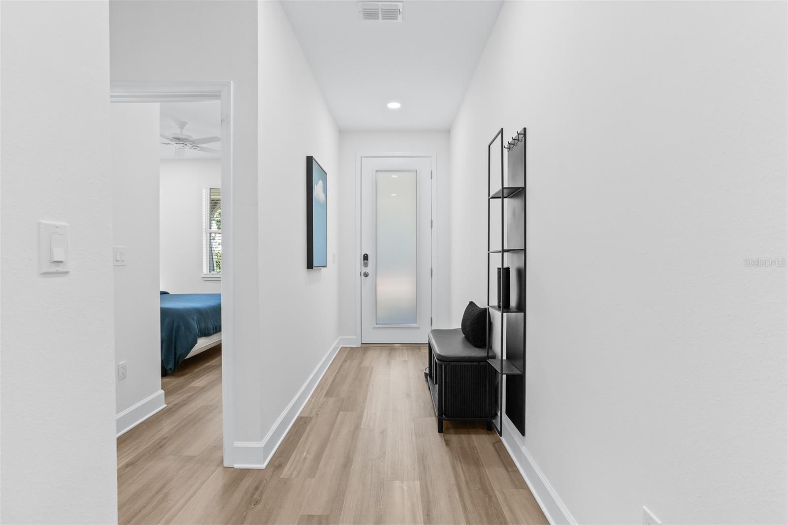 MANGO - Residential Income