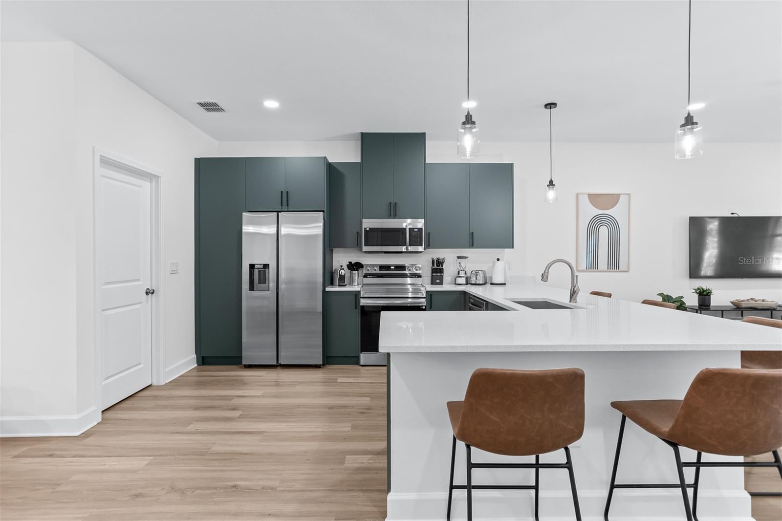 MANGO - Residential Income