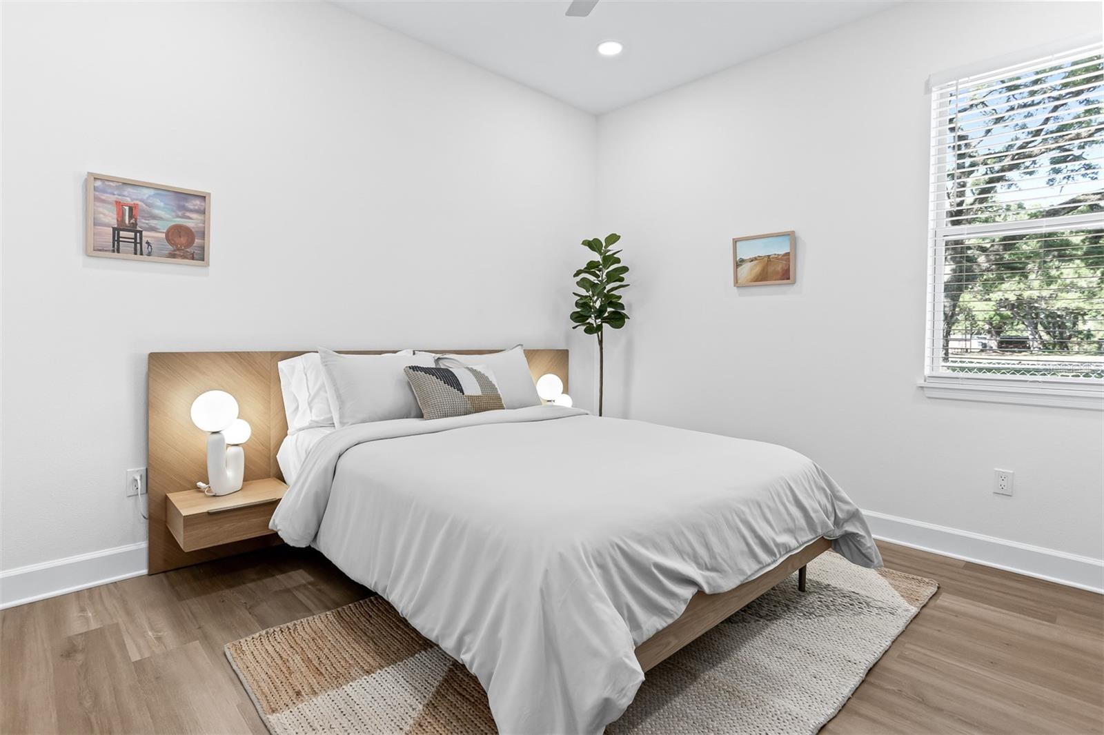 MANGO - Residential Income