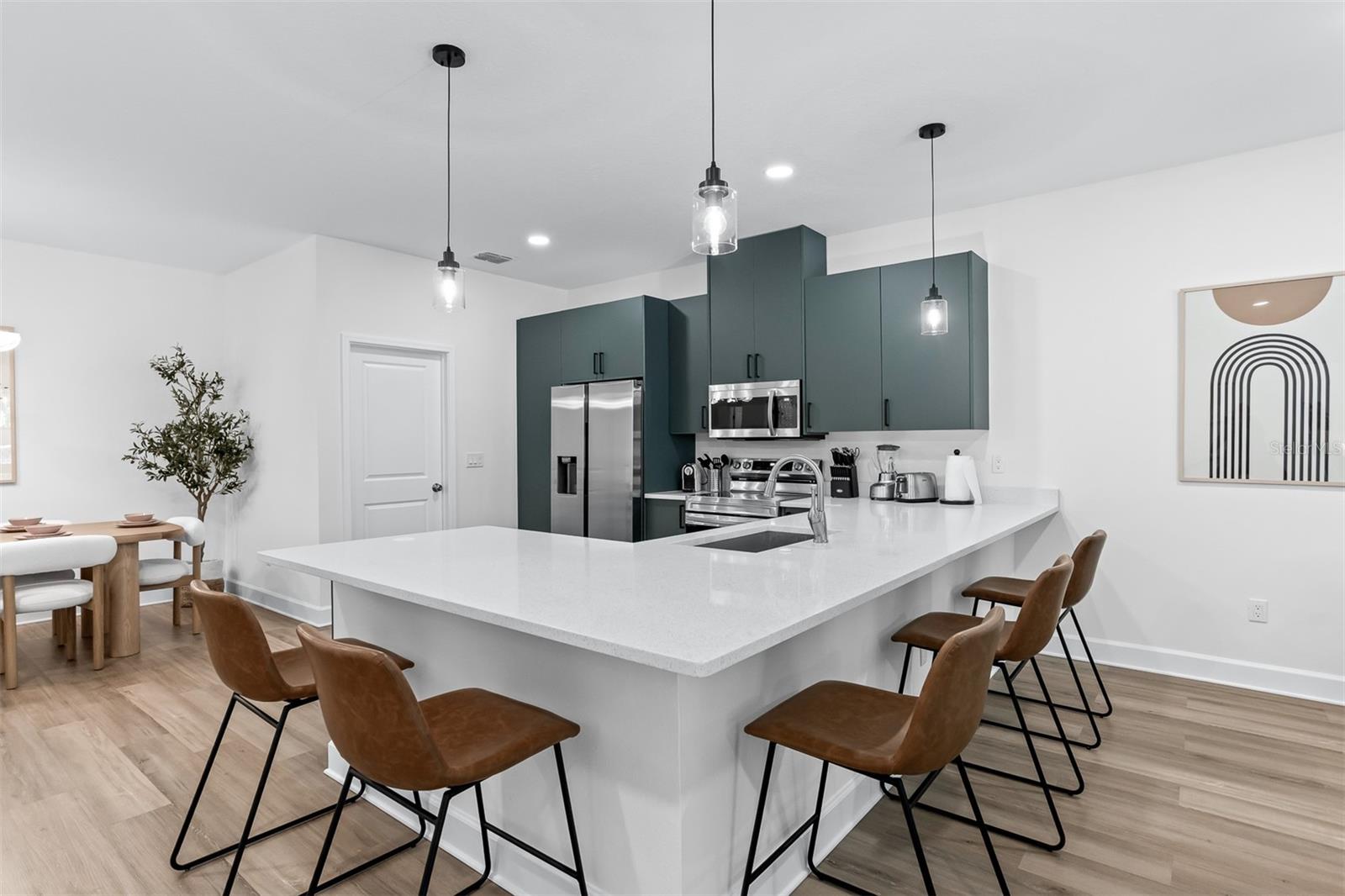 MANGO - Residential Income