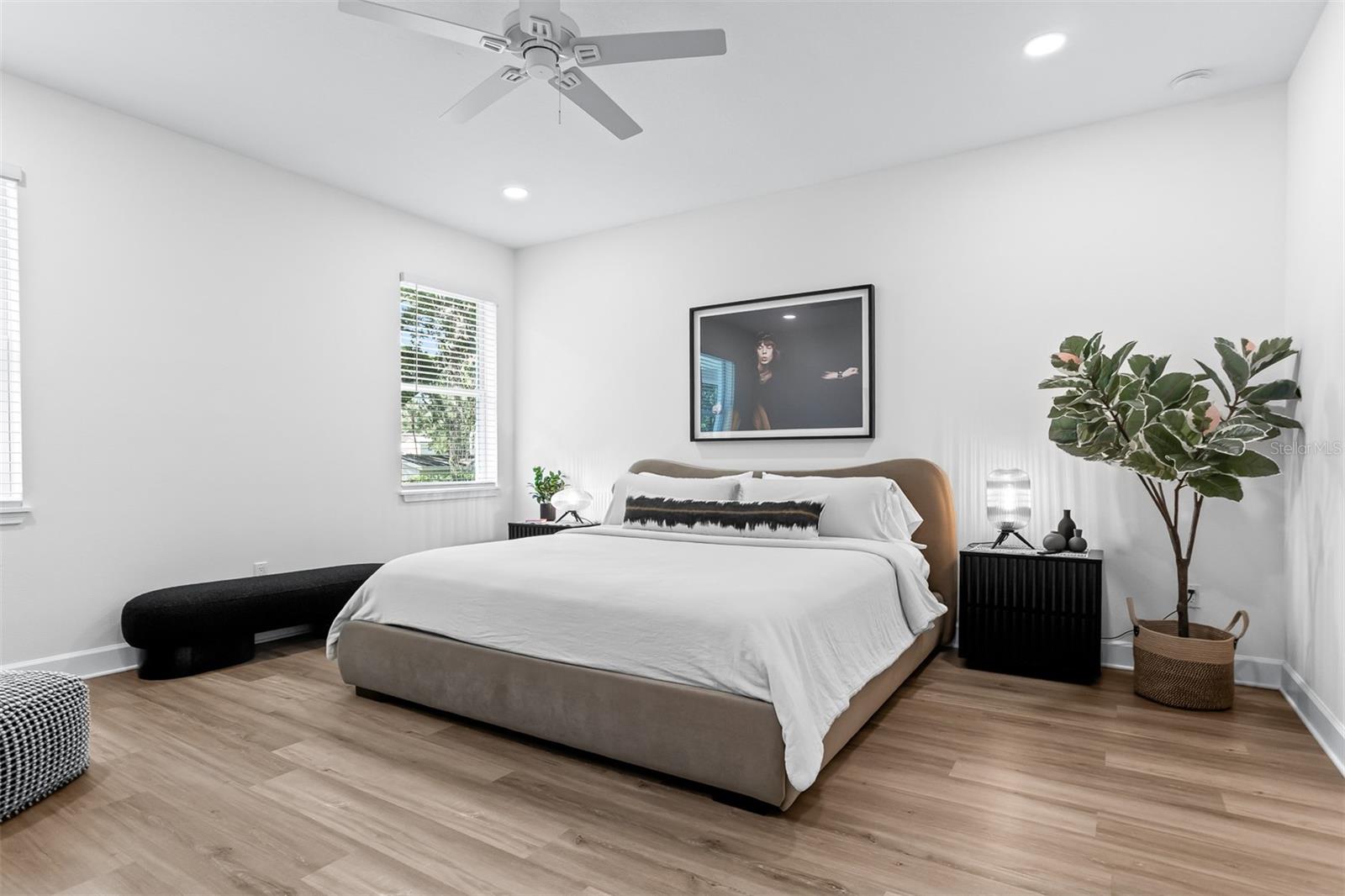 MANGO - Residential Income