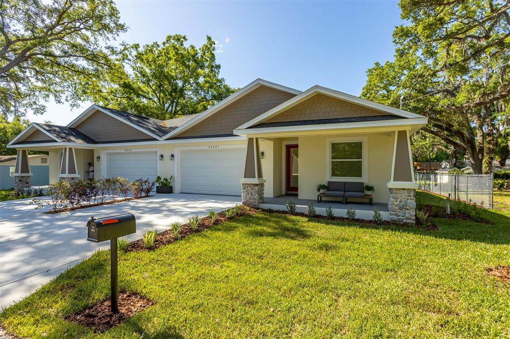 Photo of 11421 Weldon Street, Seffner, FL 33584 (MLS # TB8508064)