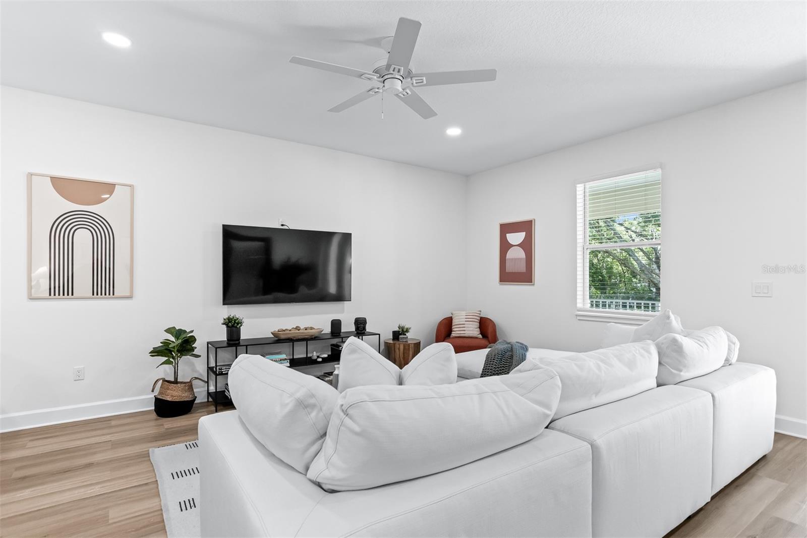 MANGO - Residential Income