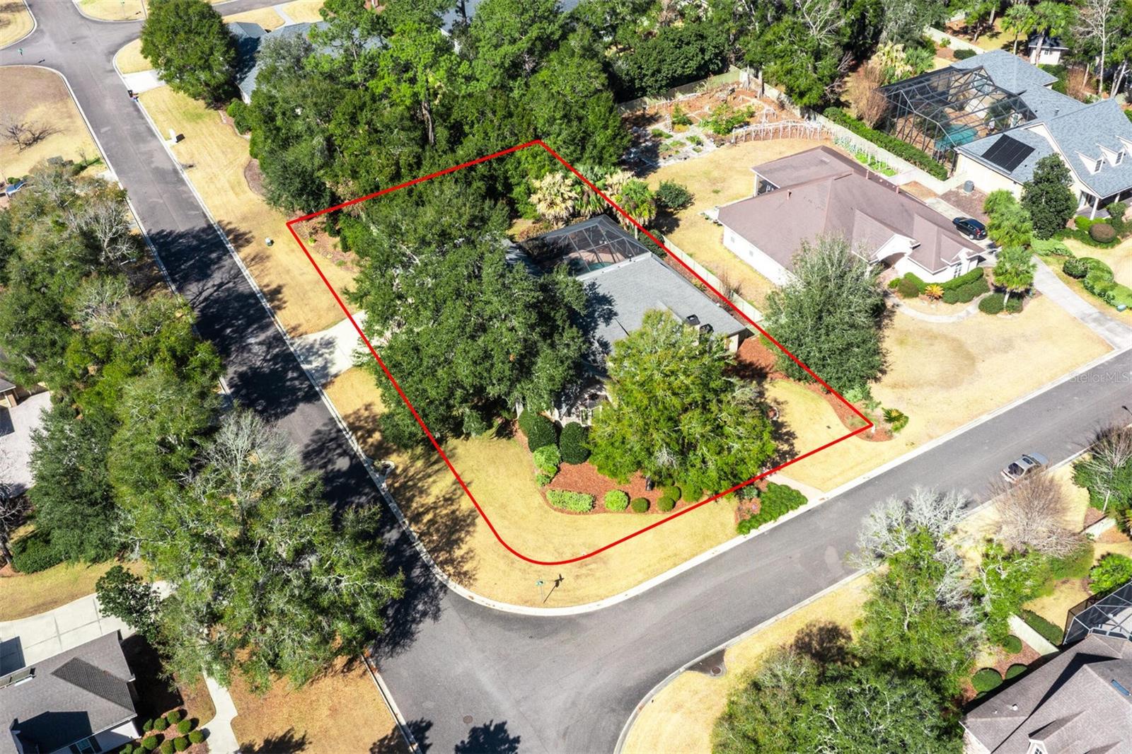 WILDS PLANTATION - Residential