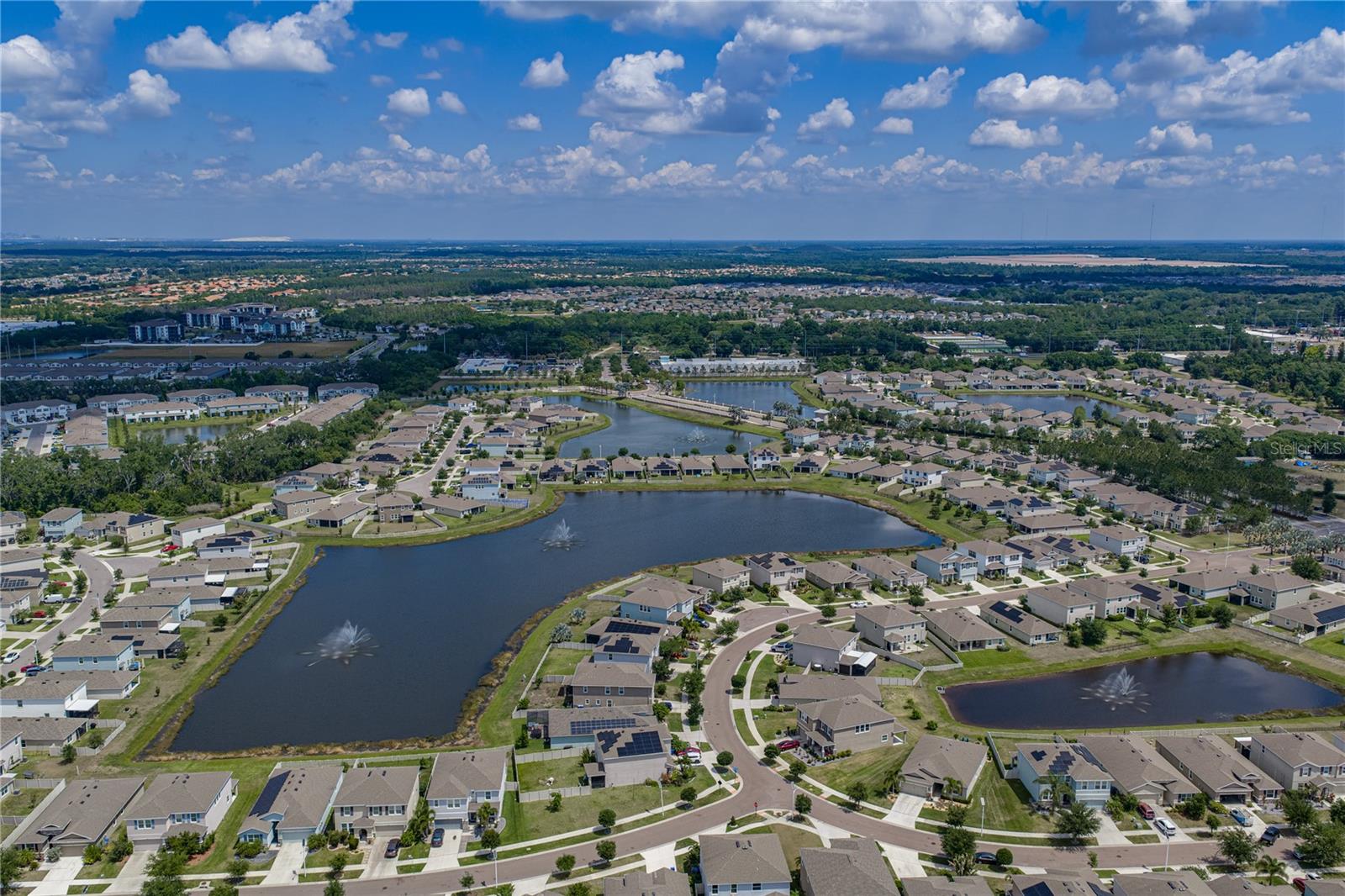 FOREST BROOKE PH 3A - Residential