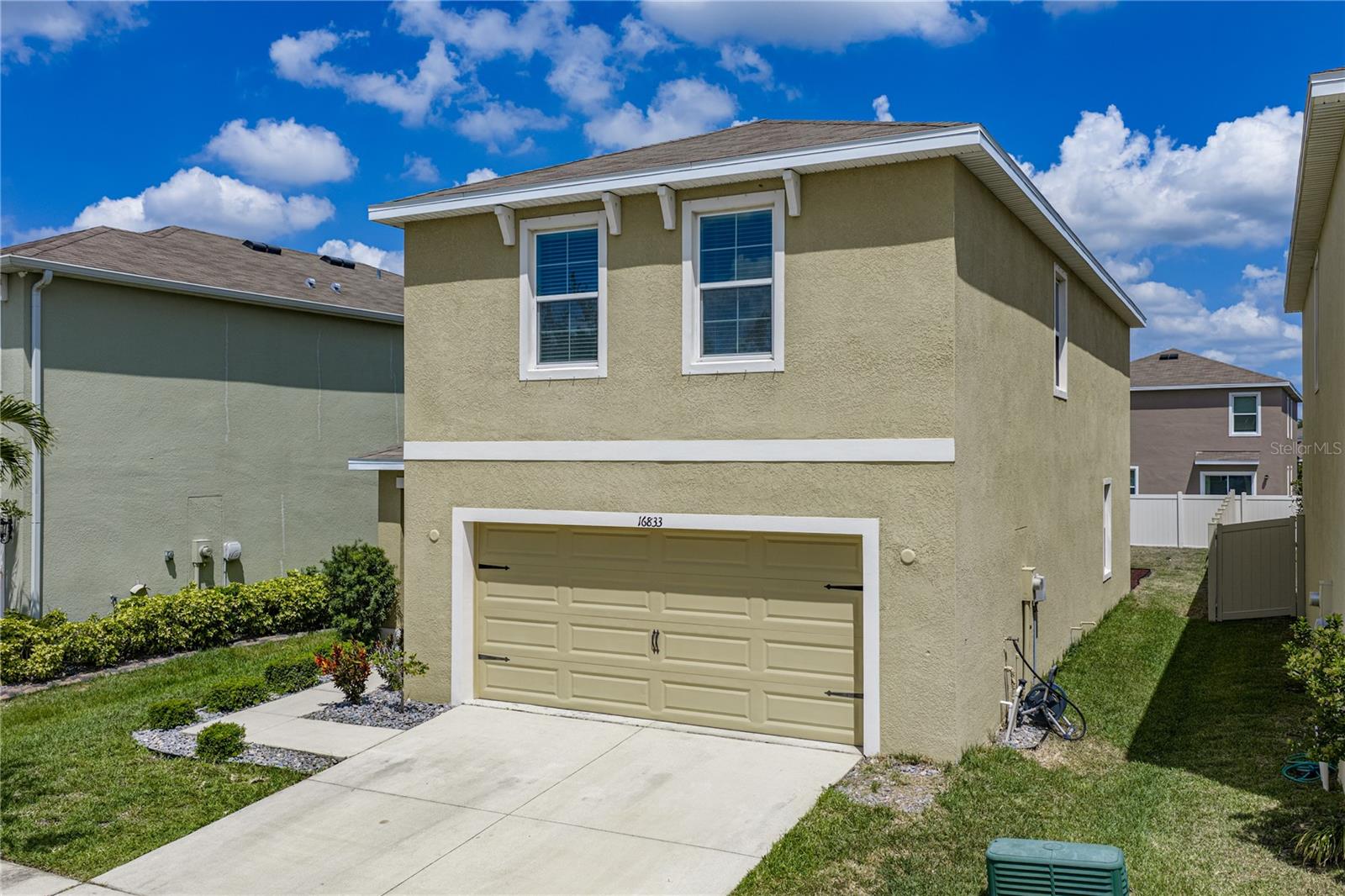 FOREST BROOKE PH 3A - Residential
