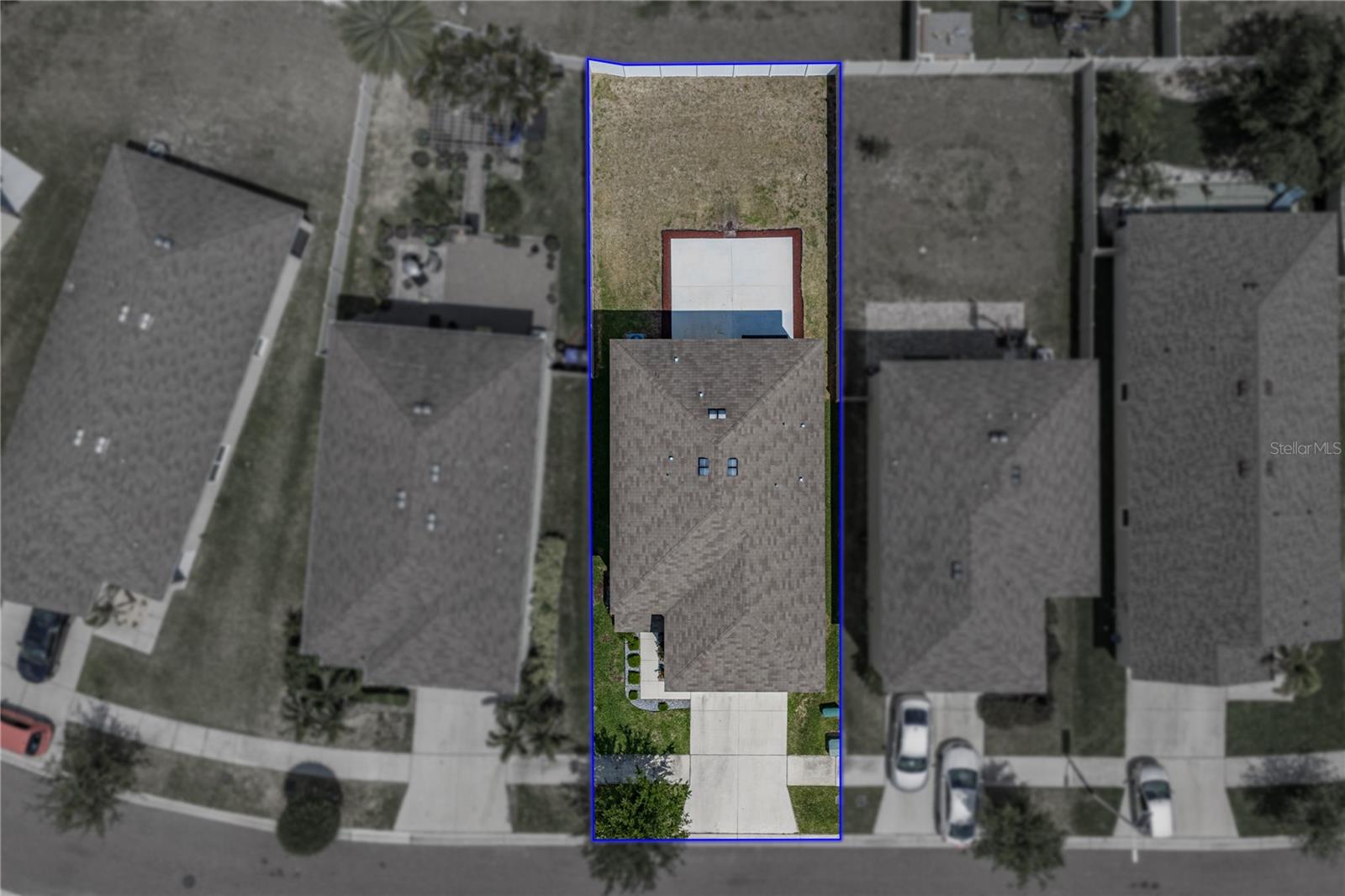 FOREST BROOKE PH 3A - Residential
