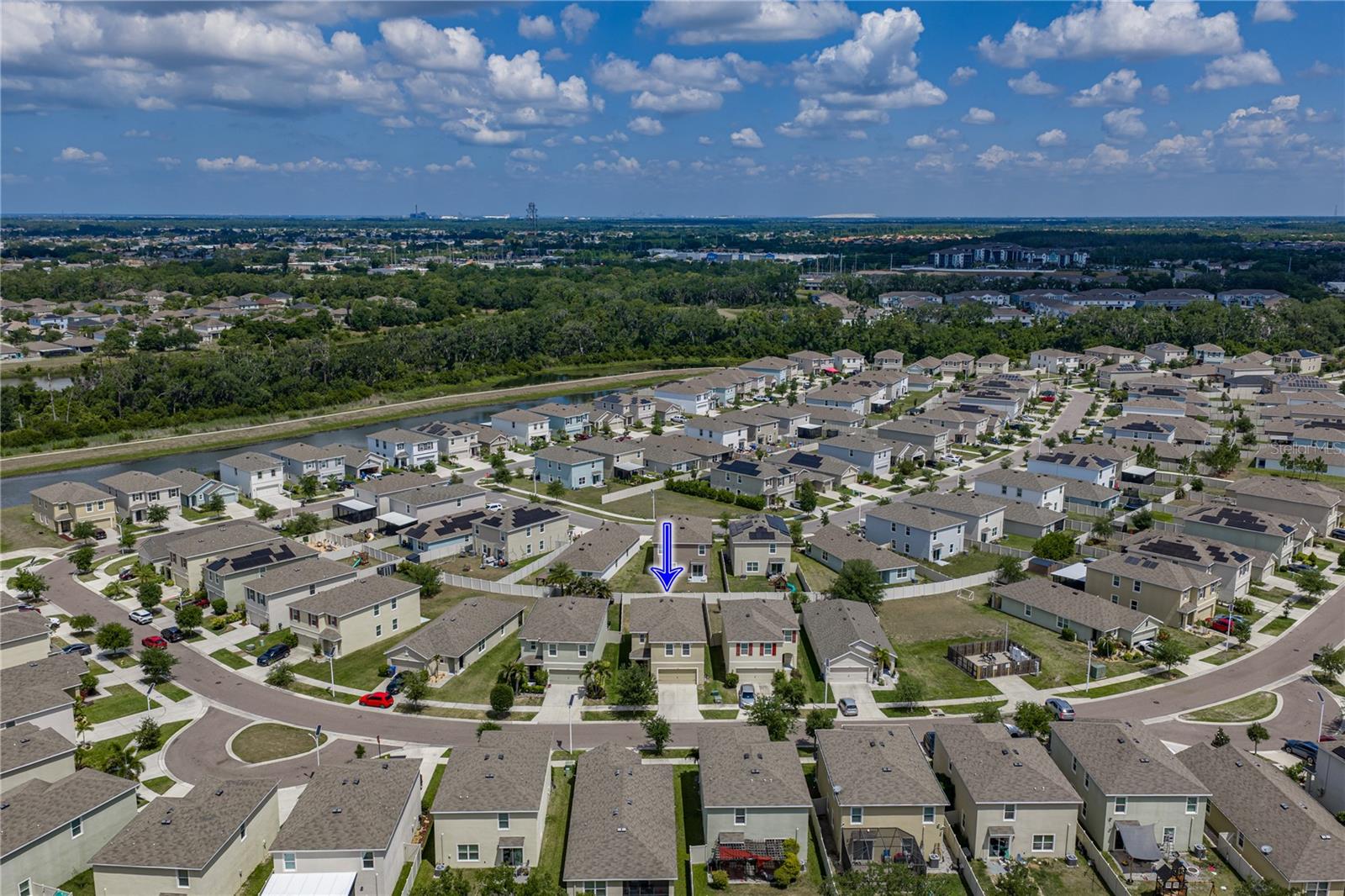 FOREST BROOKE PH 3A - Residential