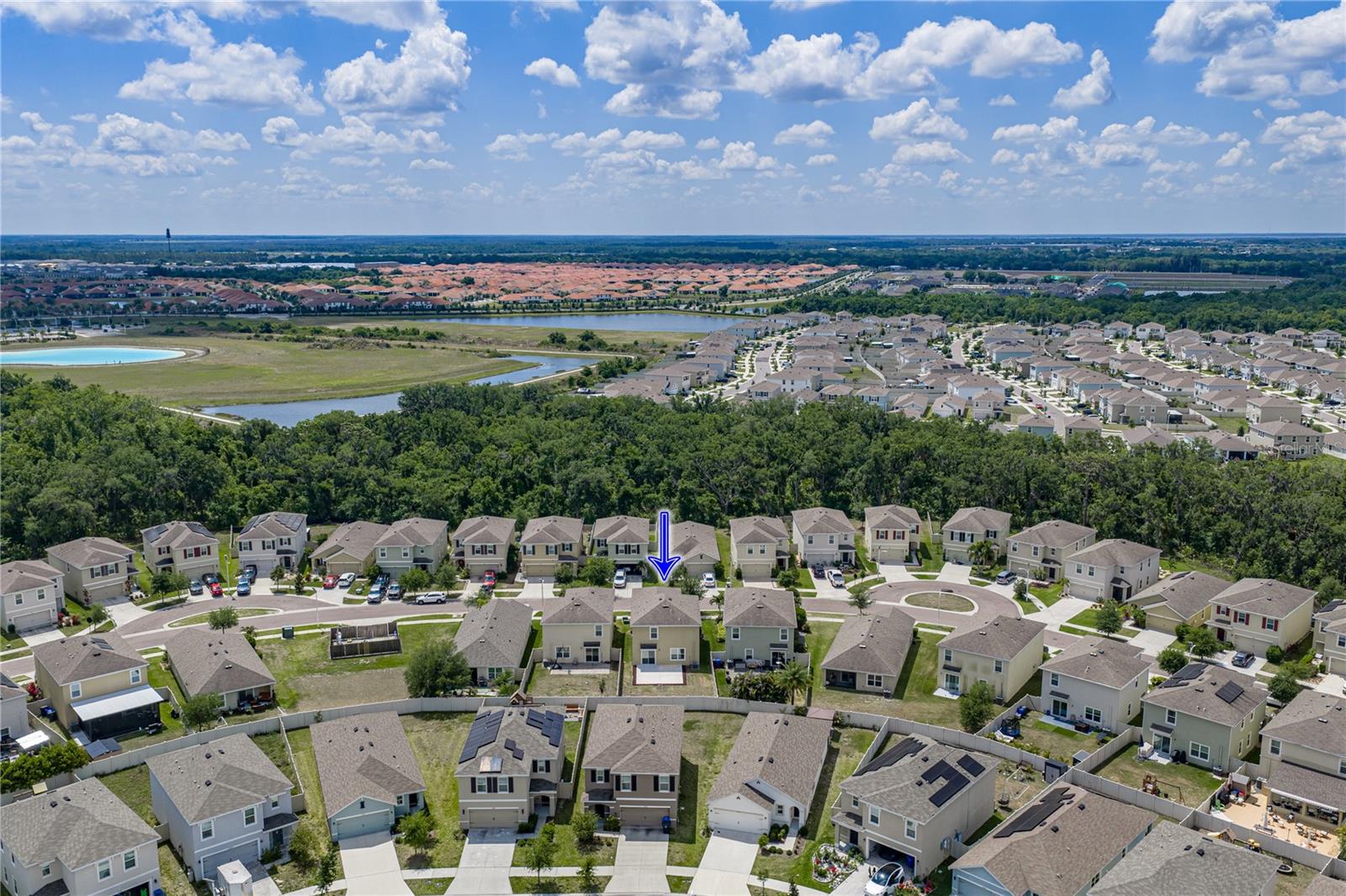 FOREST BROOKE PH 3A - Residential