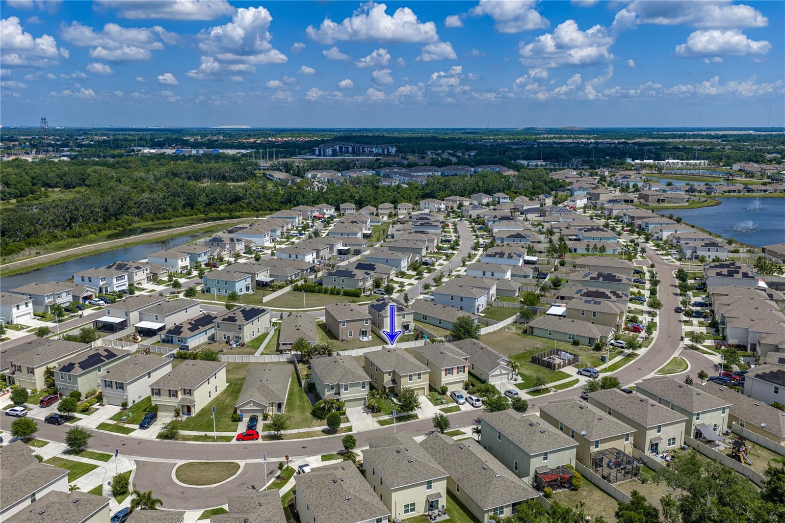 FOREST BROOKE PH 3A - Residential