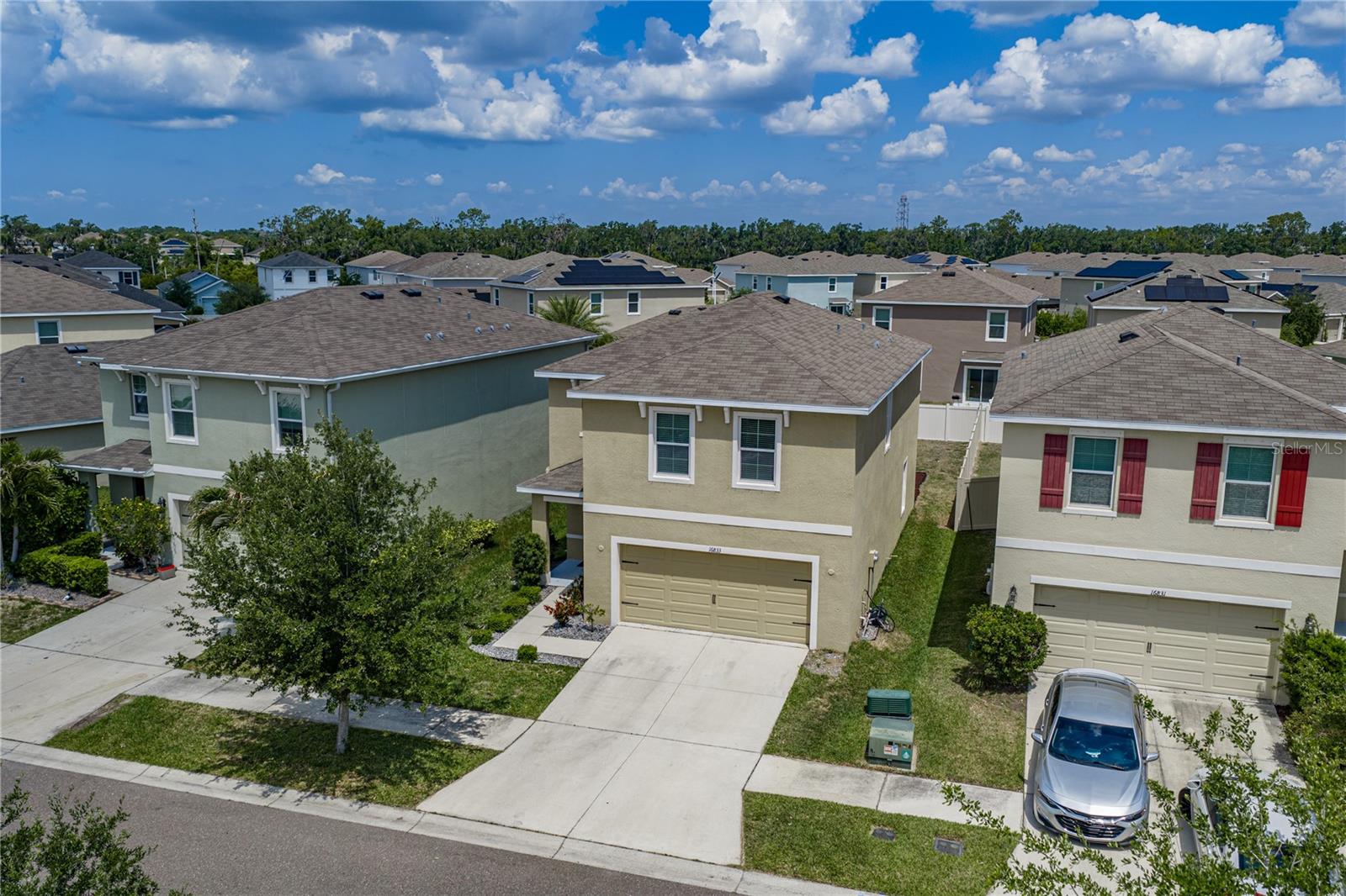 FOREST BROOKE PH 3A - Residential