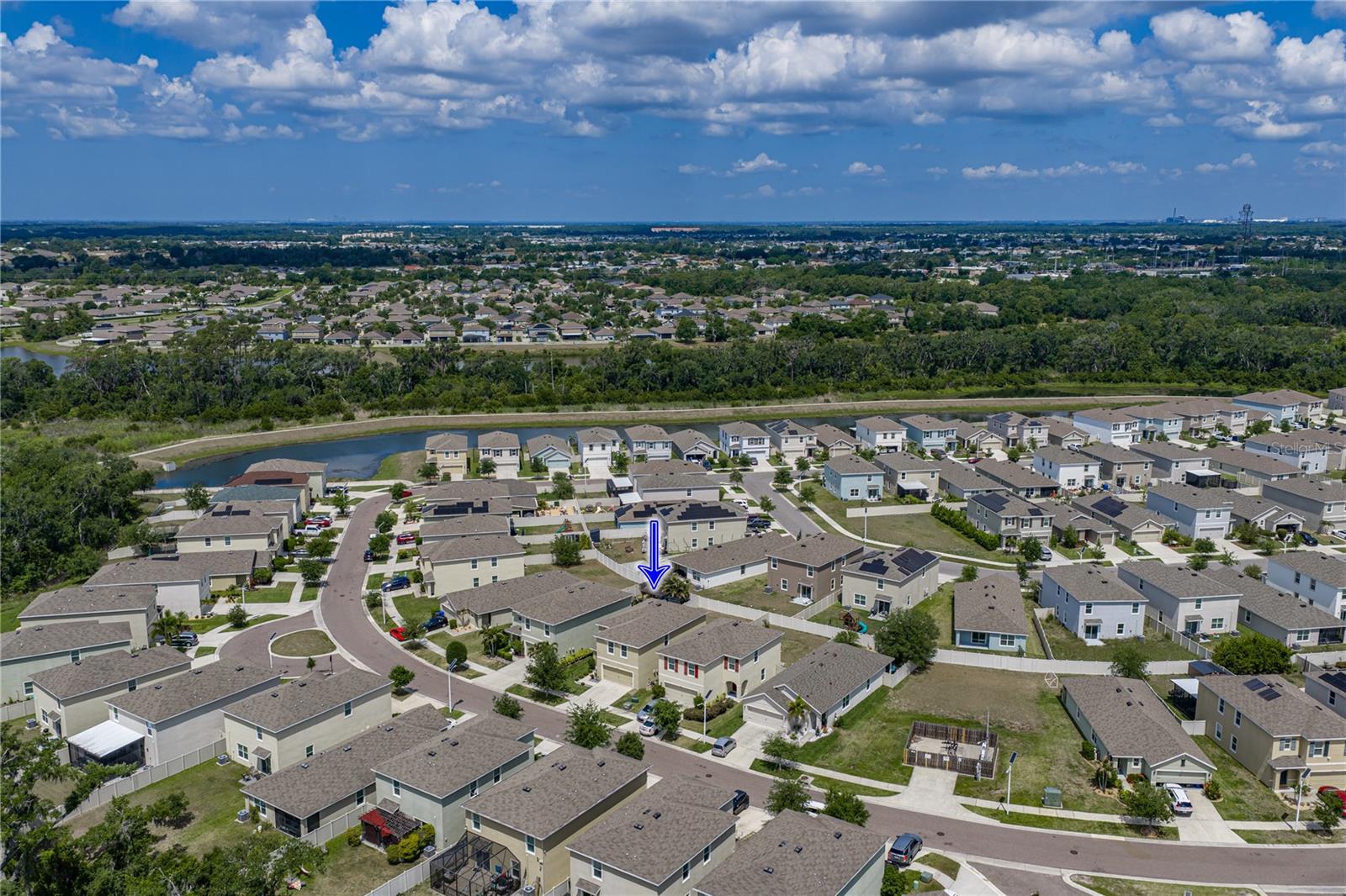 FOREST BROOKE PH 3A - Residential