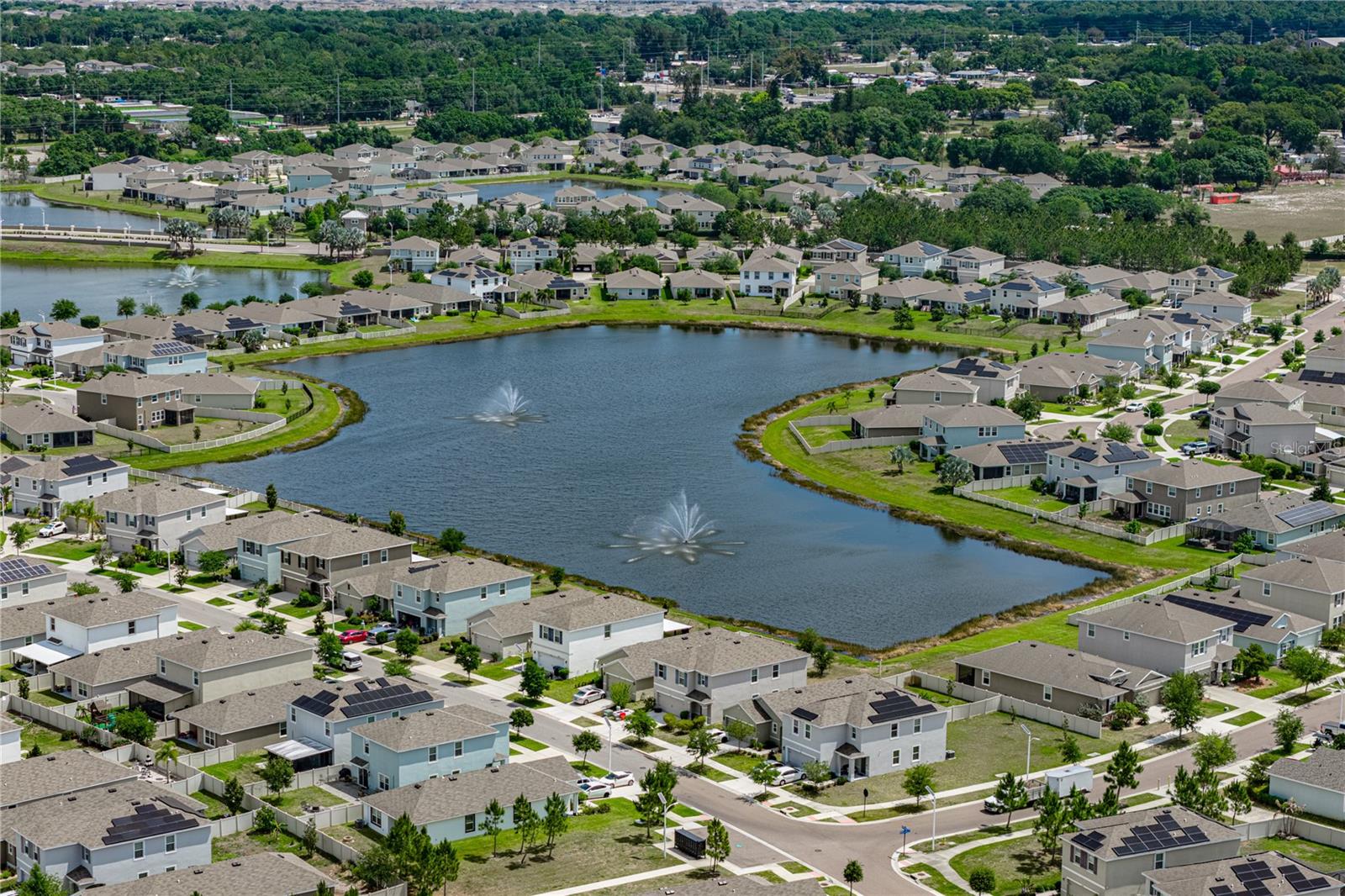 FOREST BROOKE PH 3A - Residential