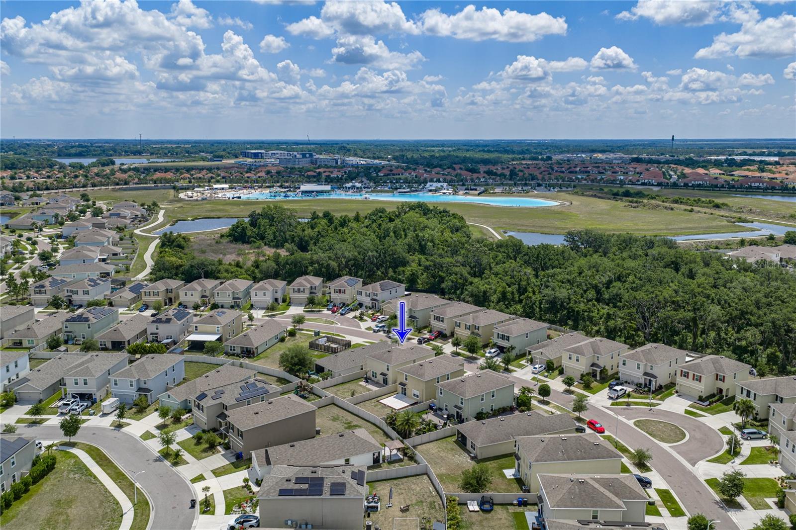 FOREST BROOKE PH 3A - Residential