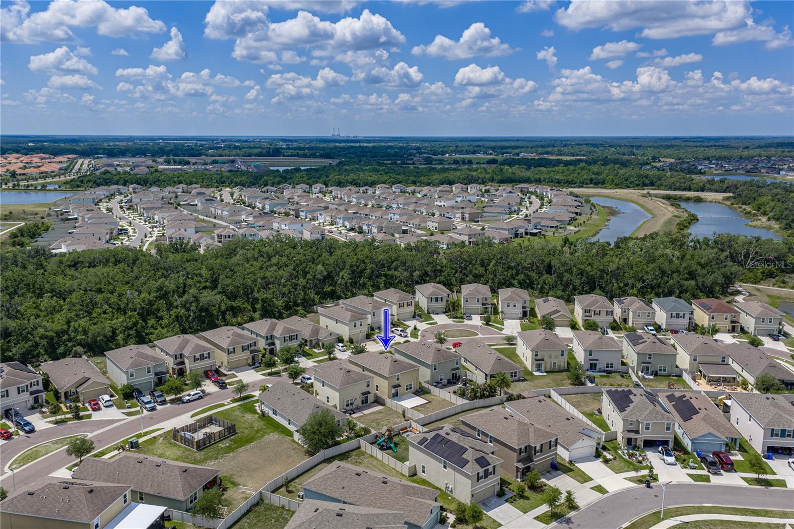 FOREST BROOKE PH 3A - Residential