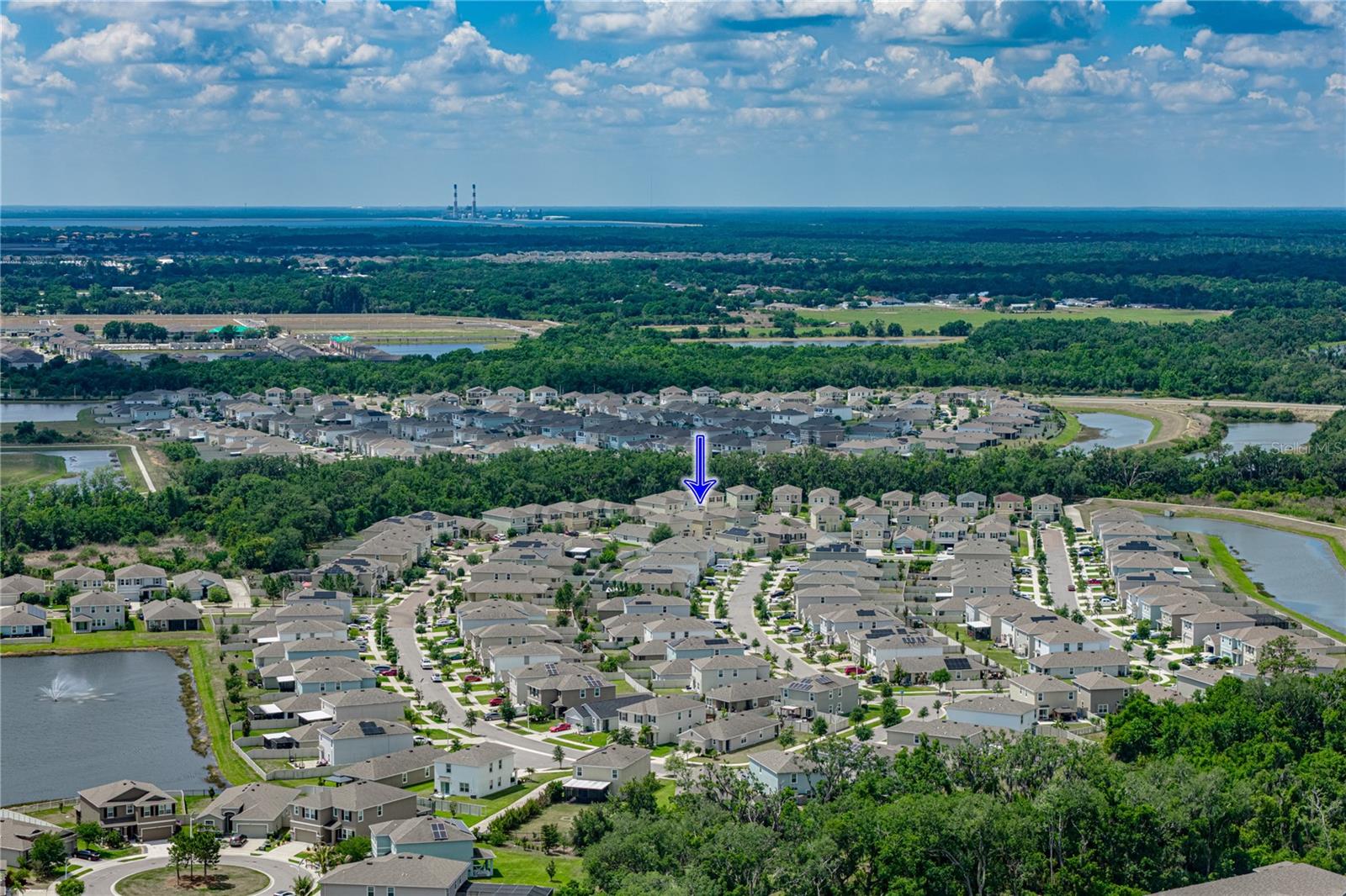 FOREST BROOKE PH 3A - Residential