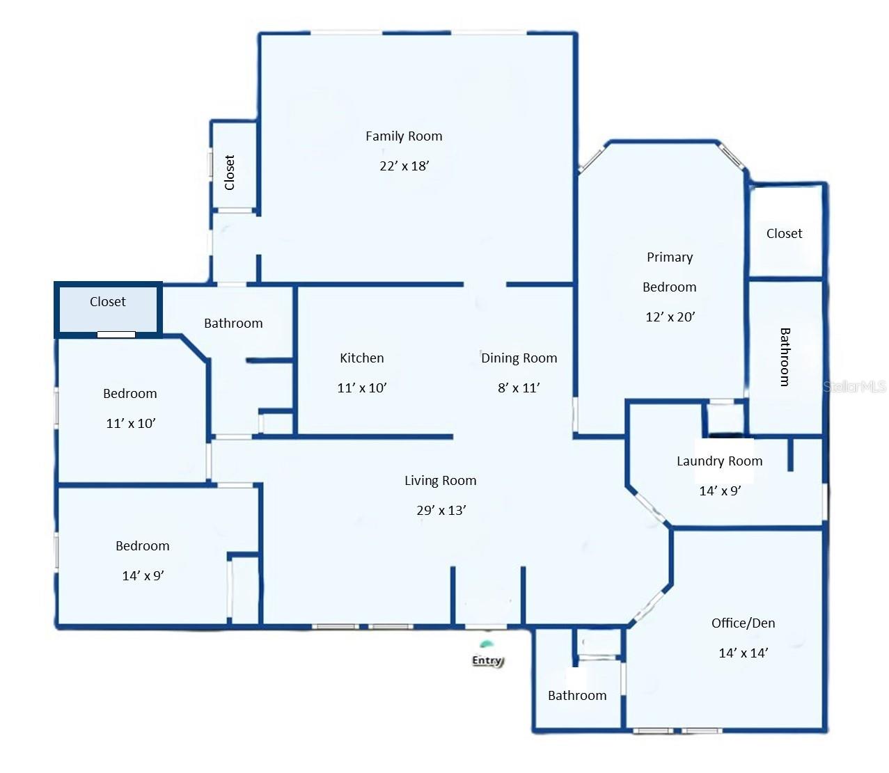 PORT CHARLOTTE SEC 063 - Residential