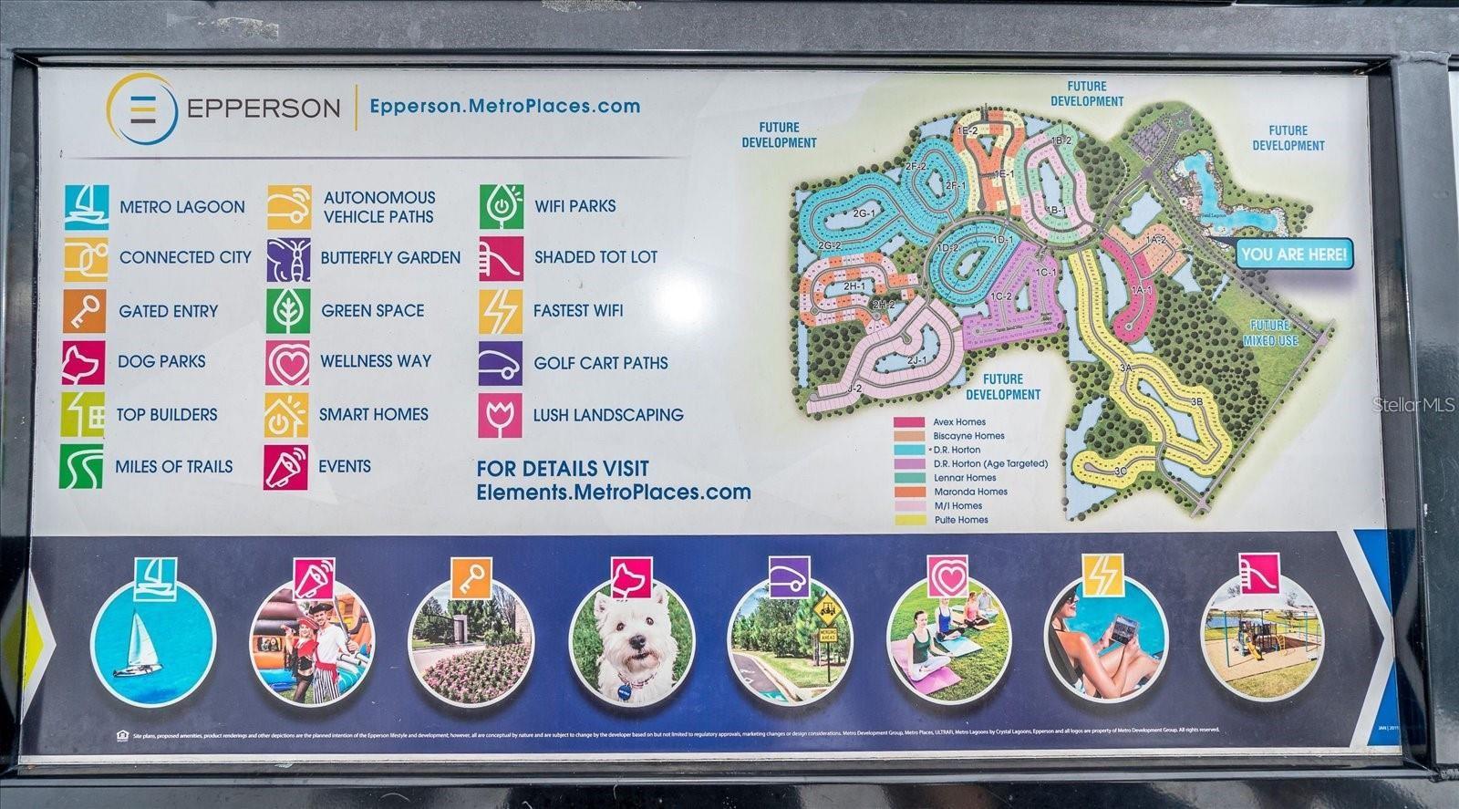 MEADOW RIDGE AT EPPERSON - Residential Lease